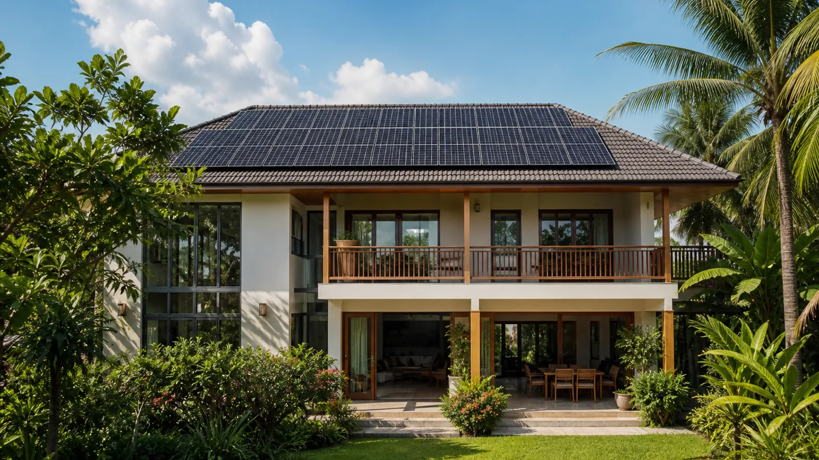 ติดตั้ง Solar Rooftop คุ้มไหม ปี 2569
