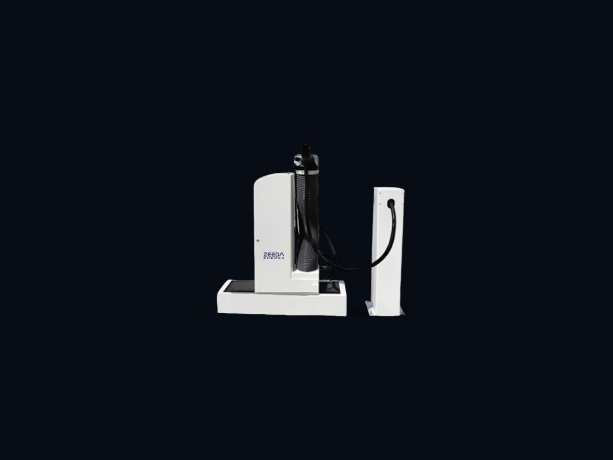 DC Fast Charger